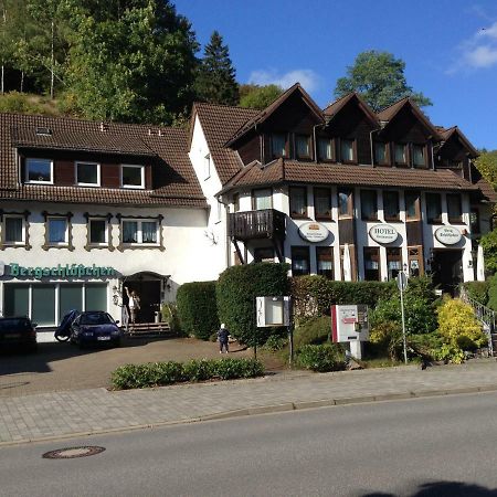 Hotel Bergschlosschen Цорге Экстерьер фото