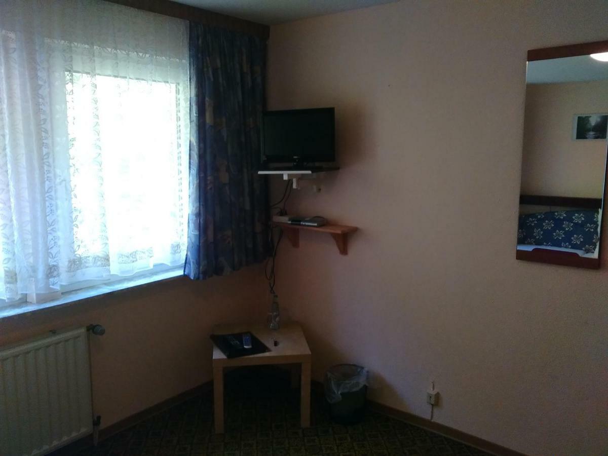 Hotel Bergschlosschen Цорге Экстерьер фото