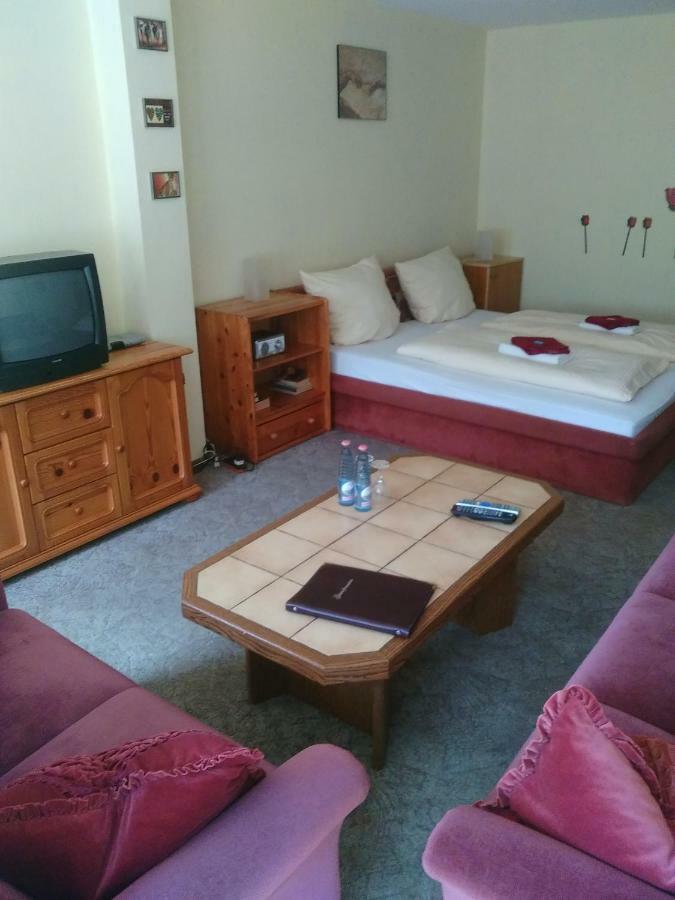 Hotel Bergschlosschen Цорге Экстерьер фото