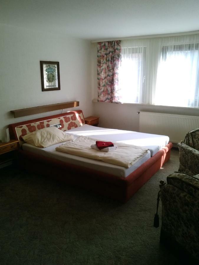 Hotel Bergschlosschen Цорге Экстерьер фото
